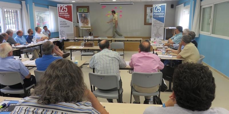 Los religiosos Terciarios Capuchinos celebran su X capítulo provincial