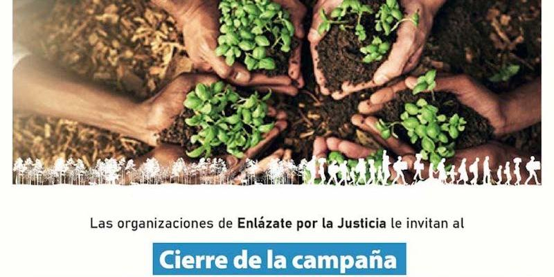 La campaña 'Si Cuidas el Planeta Combates la Pobreza' se clausura con un encuentro virtual y una Misa de acción de gracias