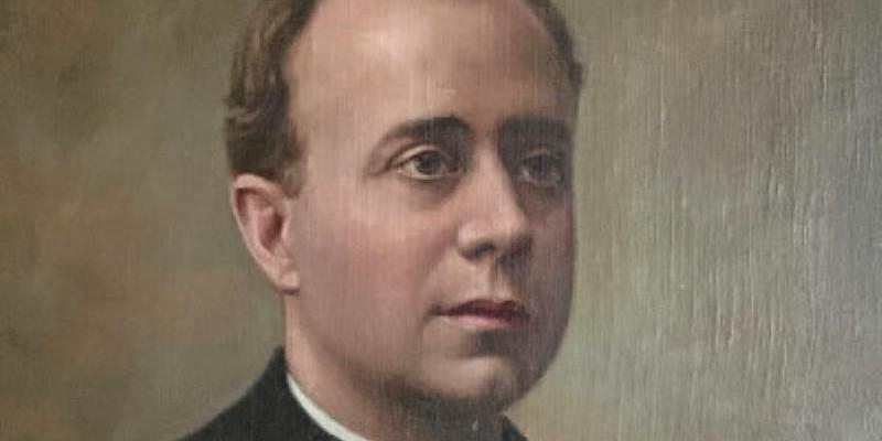 Santa María Soledad Torres Acosta y San Pedro Poveda honra al santo titular del templo con una Eucaristía