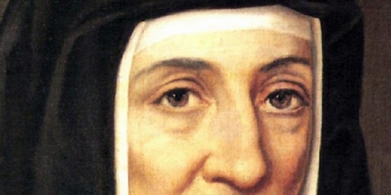 La Milagrosa prepara con un triduo la fiesta de santa Luisa de Marillac