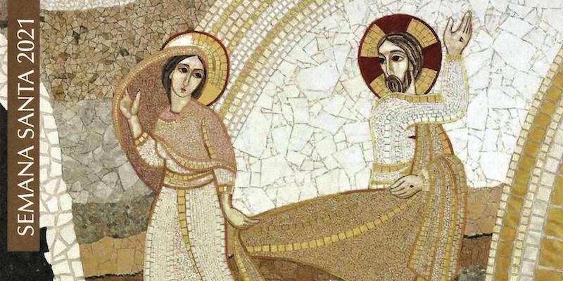 La basílica de la Milagrosa programa meditaciones para el Triduo Pascual