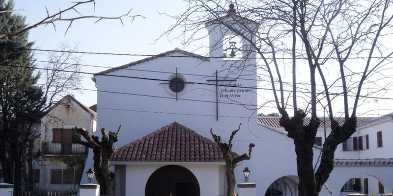 Juan Carlos Merino presenta este domingo a Diego Figueroa como nuevo párroco de Nuestra Señora del Carmen de El Plantío