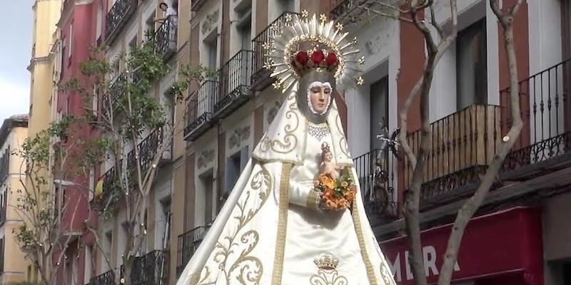 San Ildefonso y Santos Justo y Pastor acoge un triduo como preparación a la fiesta de Nuestra Señora de las Maravillas