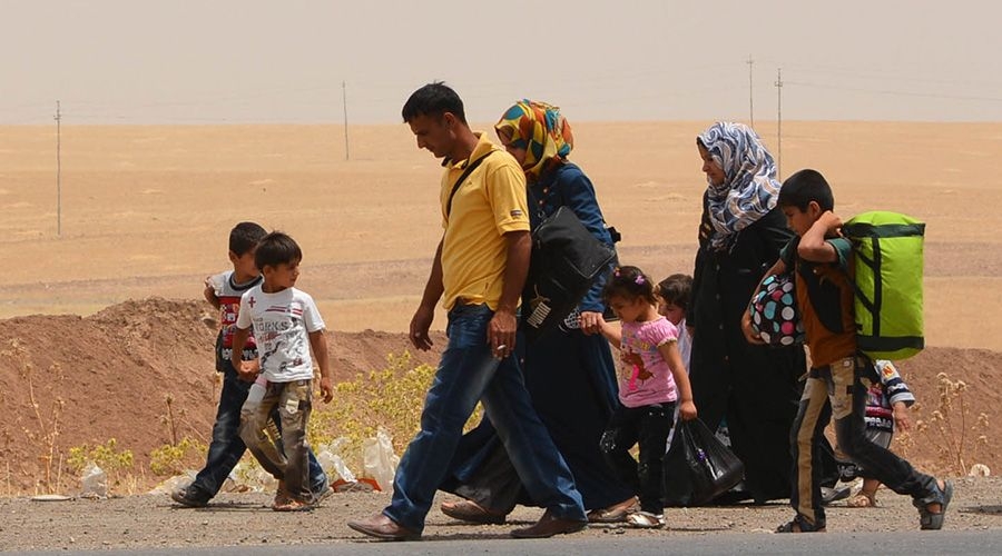 La asociación Evangelium Vitae celebra esta tarde un encuentro de oración por los cristianos perseguidos