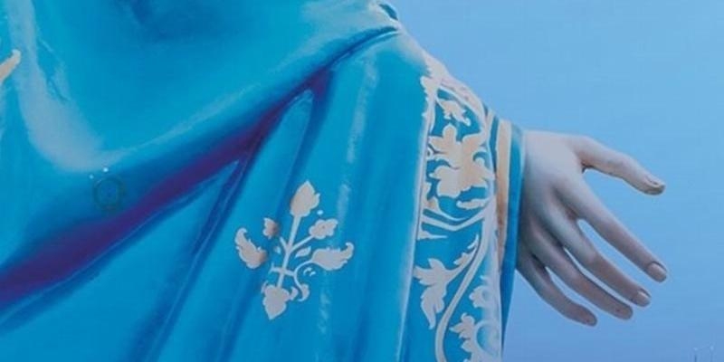 La capilla de Montes honra a la Virgen del Buen Consejo