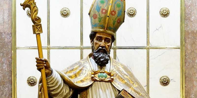 La parroquia de San Nicolás celebra la fiesta de su titular con una lectura dramatizada y una Eucaristía presidida por el obispo auxiliar José Antonio Álvarez