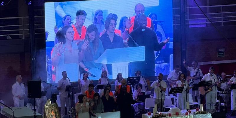 Calixto Rivero, miembro de la RCCE: «En encuentros como la Asamblea Nacional de este fin de semana se nota la presencia del Espíritu de manera especial»