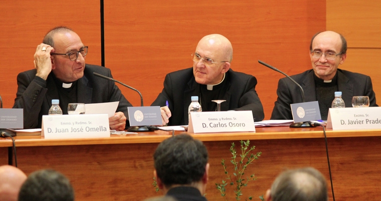 Cardenal Omella: «Bendita parroquia que acoge a todos»