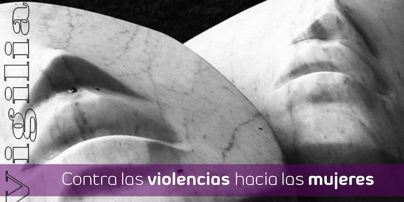 Vigilia de oración contra las violencias hacia las mujeres