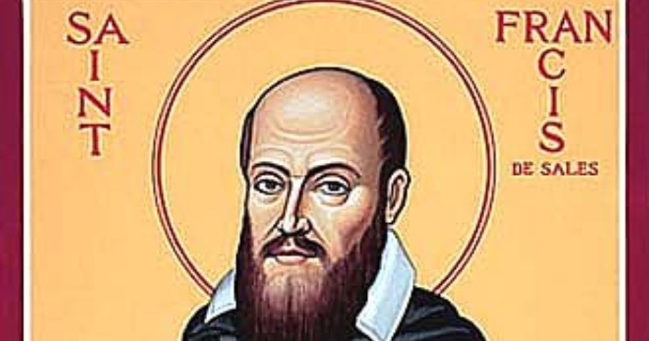 Novena en honor a San Francisco de Sales en el Primer Monasterio de la Visitación