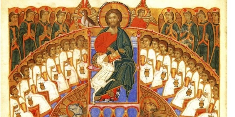 La capilla del Obispo acoge una vigilia como preparación a la solemnidad de Todos los Santos