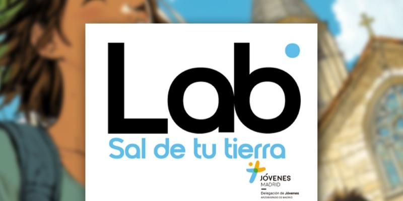 Cuarto encuentro del proyecto formativo de Jóvenes Madrid, Lab – Sal de tu tierra