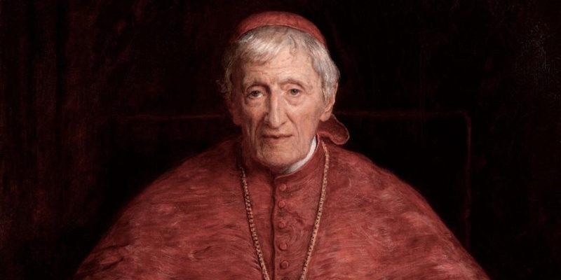 La figura de san Henry Newman inaugura un ciclo de conferencias en Nuestra Señora del Buen Suceso