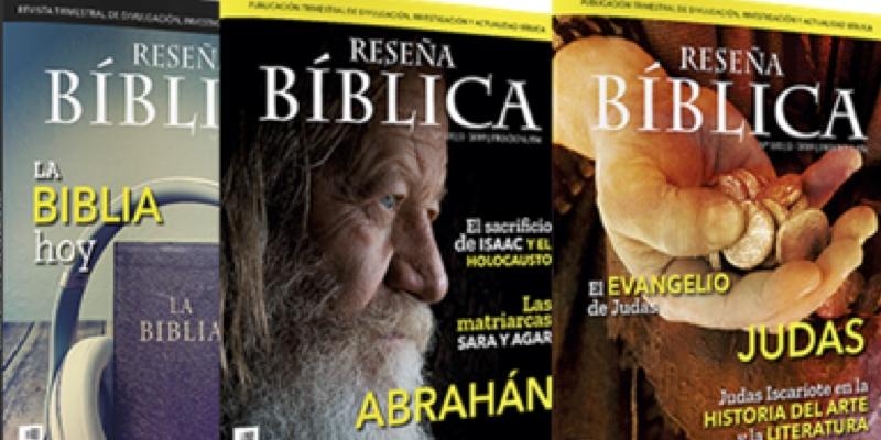Reseña Bíblica, renovada, emprende una nueva etapa