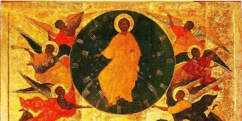 Las Hermanitas del Cordero celebran una vigilia con motivo de la Ascensión del Señor