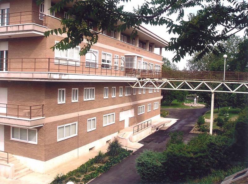 Parroquias de la Vicaría I se unen para impartir tandas de ejercicios espirituales en el Cottolengo del padre Alegre