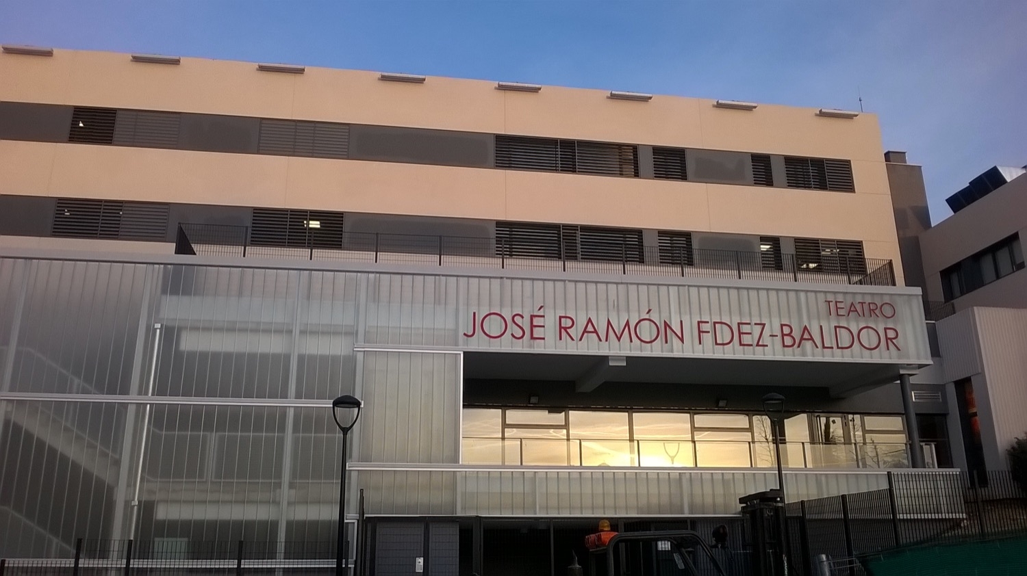 El Teatro Fernández Baldor acoge un concierto pregón de Semana Santa