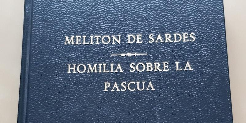 Juan José Ayán dirige en San León Magno un curso centrado en la 'Homilía sobre la Pascua' de Melitón de Sardes