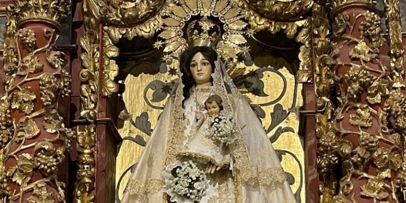 La Serna del Monte programa una Misa solemne en honor a la Virgen del Socorro