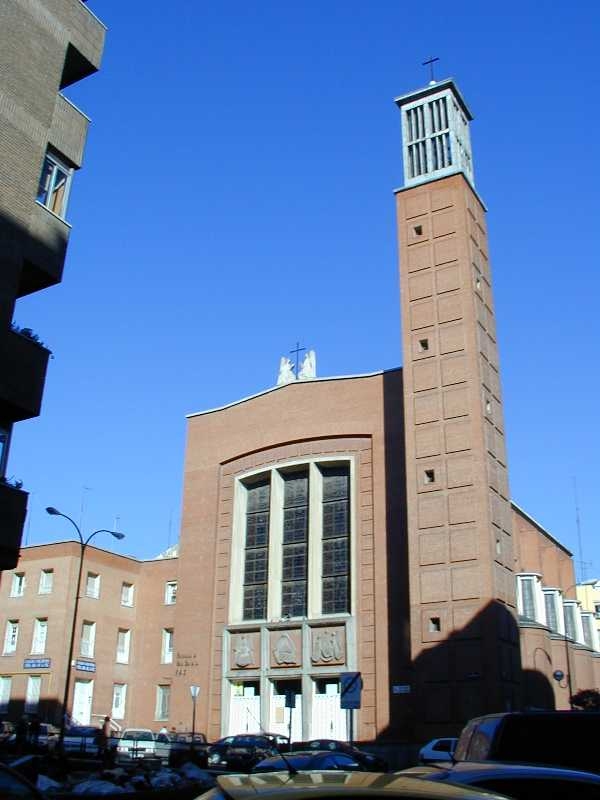 Nuestra Señora de la Paz conmemora a su titular