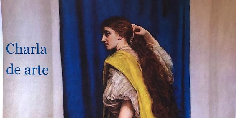 Las mujeres de la Biblia centran la primera parte del ciclo de conferencias Arte y Fe de Santa Catalina de Alejandría