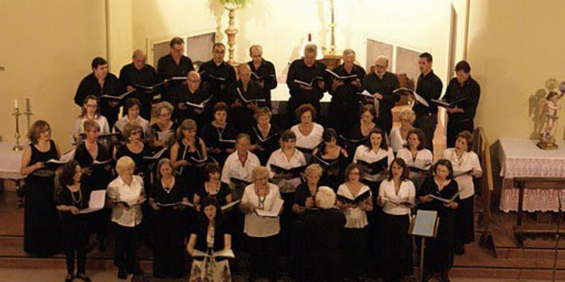 El Orfeón Vasco de Madrid anima la Eucaristía del I domingo de Adviento en San Sebastián de Atocha