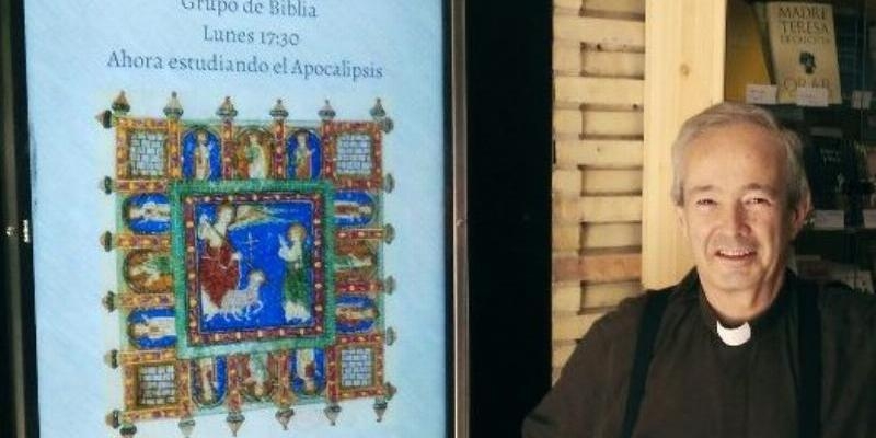 Javier Igea explica en Testimonio cómo vive un cura en el corazón de una gran ciudad