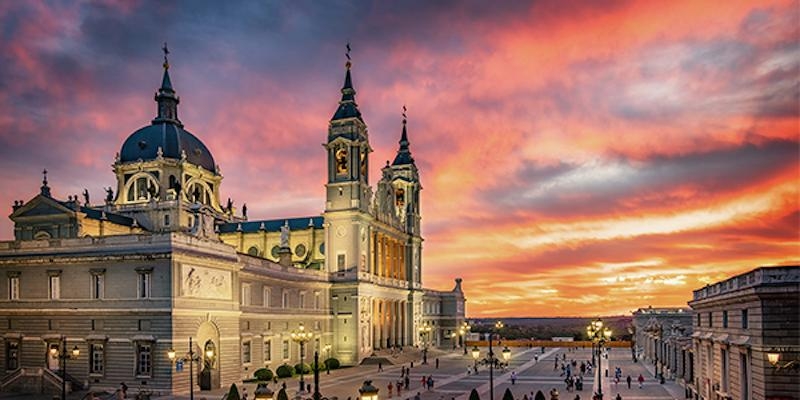 El Museo de la Catedral de la Almudena participa en 'El atardecer de las catedrales'
