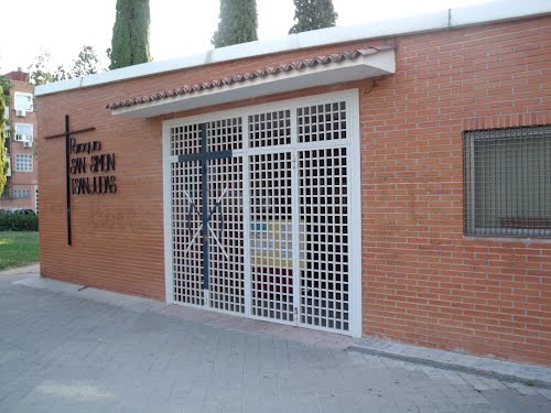 Eucaristía en las bodas de oro de la parroquia de san Simón y san Judas