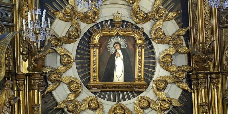 Eucaristía en la parroquia Virgen de la Paloma y San Pedro el Real en el IV aniversario de la explosión
