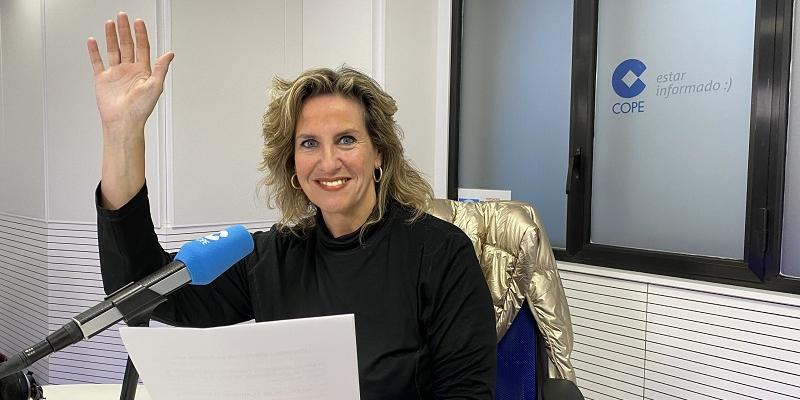 Cristina López Schlichting pronuncia el pregón de apertura de la Semana Santa madrileña