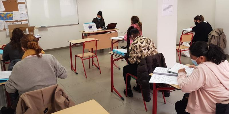 El Centro Arciprestal de San Sebastián de los Reyes imparte un taller de atención a personas dependientes