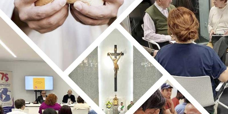 El centro de Madrid de Hermandades del Trabajo hace pública su Memoria Institucional 2022