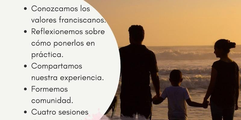 San Diego de Puente de Vallecas lanza un itinerario para implicar a los laicos en el carisma franciscano