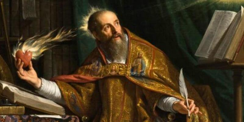 Nuestra Señora del Carmen de Los Negrales recuerda el nacimiento de san Agustín con un encuentro festivo