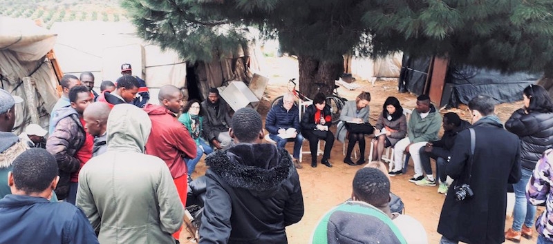 Cáritas aplaude la llamada del relator de la ONU sobre pobreza extrema a que «España se mire de cerca en el espejo»