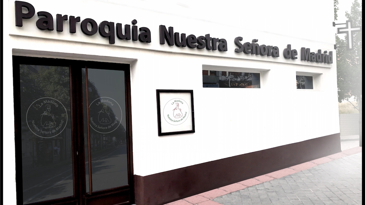Nuestra Señora de Madrid prepara la fiesta de su titular con un triduo