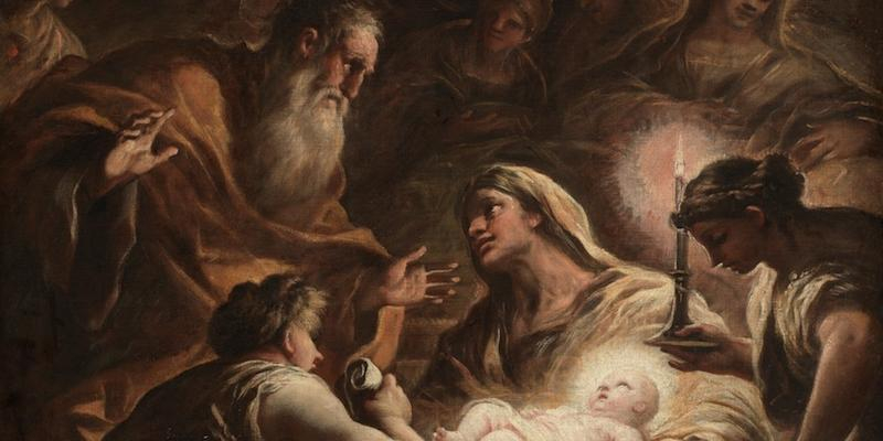 Nártex programa una conferencia sobre el misterio del belén a través del arte