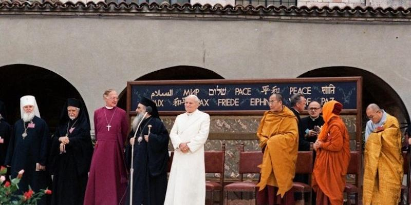 'Por una paz desarmada', lema del Encuentro Interreligioso por la Paz en el Espíritu de Asís