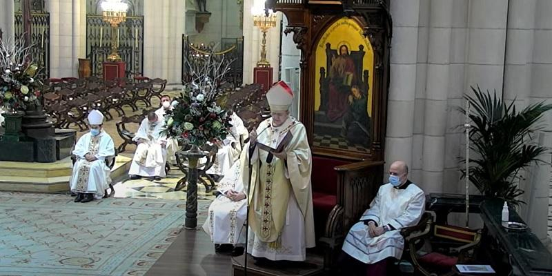 «Que las familias cristianas sean escuelas de amistad, de amor y de gratuidad»