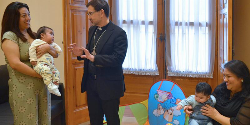 Cáritas Madrid lanza un mensaje con motivo del Día de la Mujer: «Caminemos juntas hacia la igualdad, la dignidad y la esperanza»