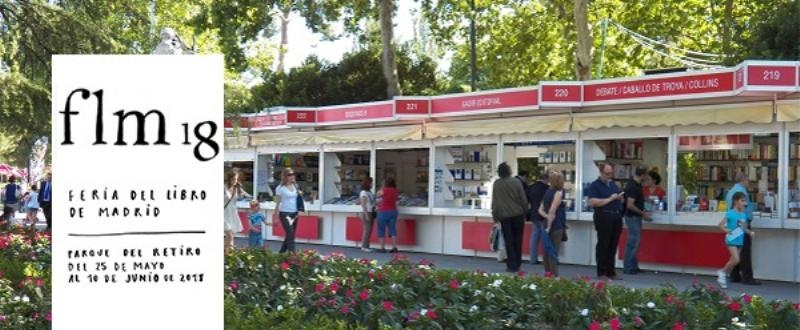 Ediciones Encuentro se hace presente en la Feria del Libro