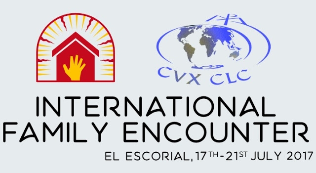 Madrid acoge el Encuentro Internacional de Formación sobre la familia 2017 de CVX