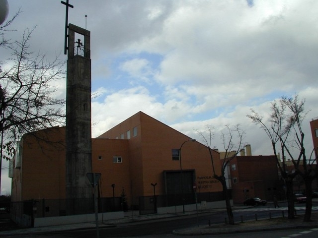 Nuestra Señora de Loreto honra a su titular