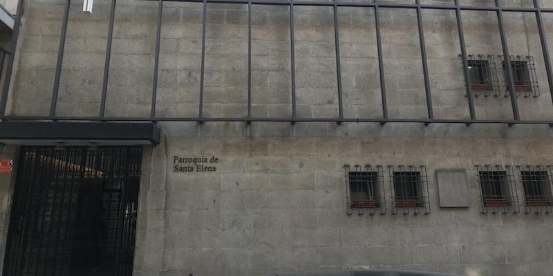 Santa Elena recibe la visita pastoral de monseñor Santos Montoya