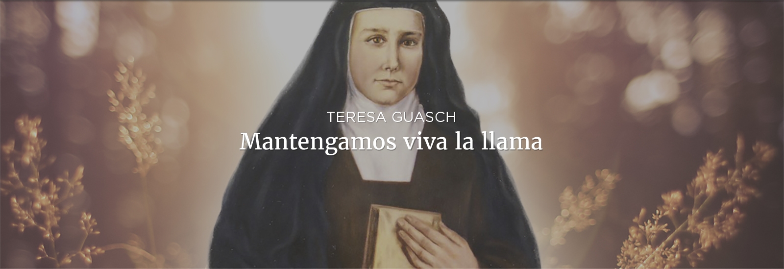 El colegio El Carmelo Teresiano peregrina a la catedral en el centenario de la muerte de la venerable Teresa Guasch