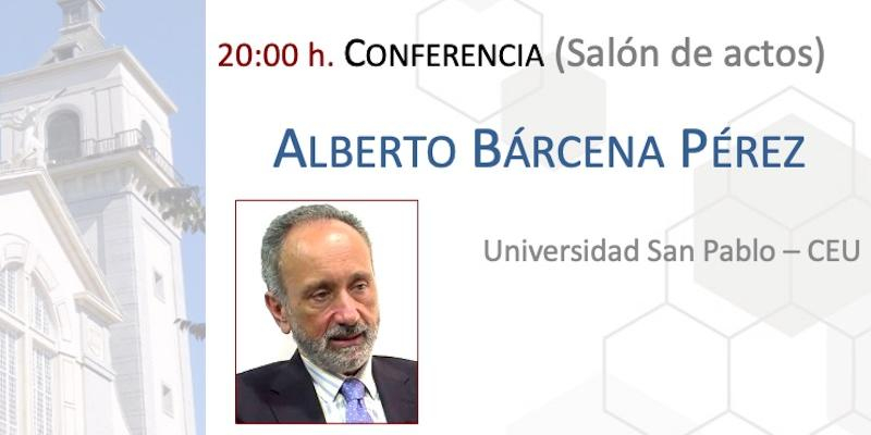 Alberto Bárcena inaugura los Jueves Culturales de Cristo de la Victoria con una ponencia sobre la Agenda 2030