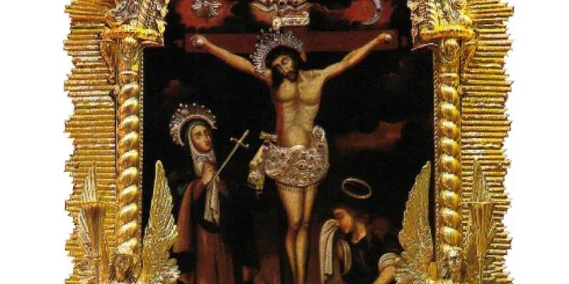 La Hermandad del Señor de los Milagros de San Romualdo honra a su titular con un amplio programa de cultos