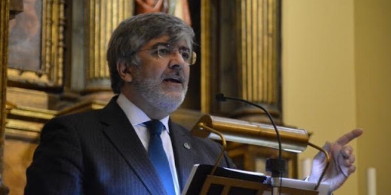 Anulado el XXVI pregón de Semana Santa de la hermandad de Jesús El Pobre que iba a impartir Juan Manuel Venegas