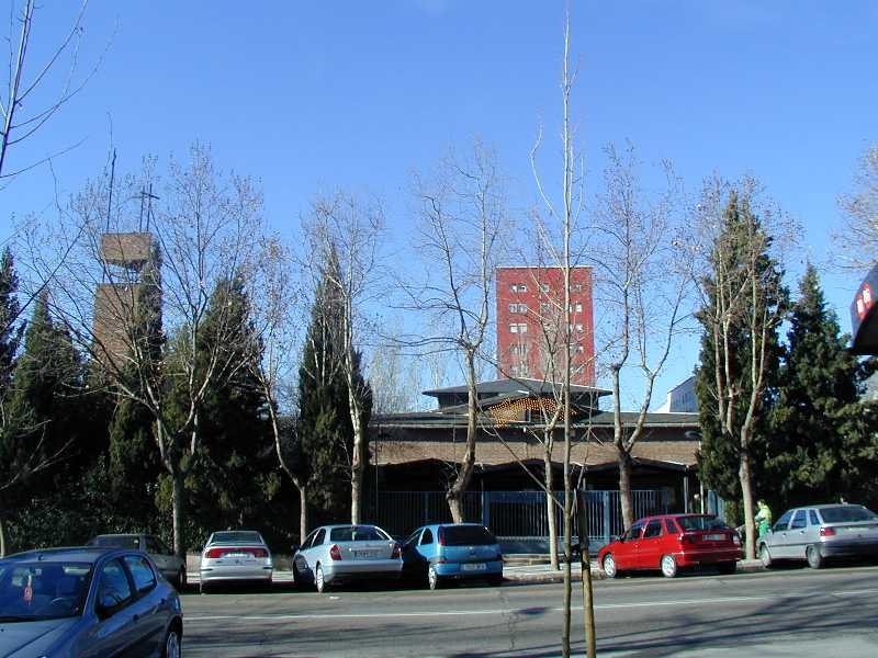 Continúa la formación en Cáritas vicaría V